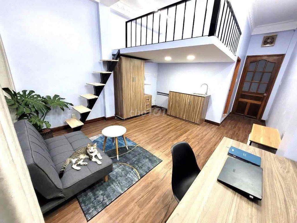 🏡 DUPLEX SIÊU RỘNG GẦN HUTECH – BAN CÔNG THOÁNG MÁT