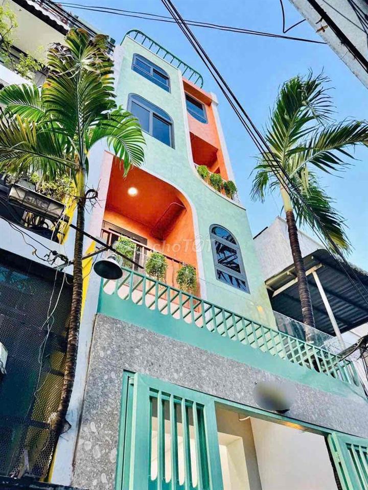 🌟 STUDIO FULL NỘI THẤT XỊN XÒ – NGAY TRUNG TÂM BÌNH THẠNH 🌟