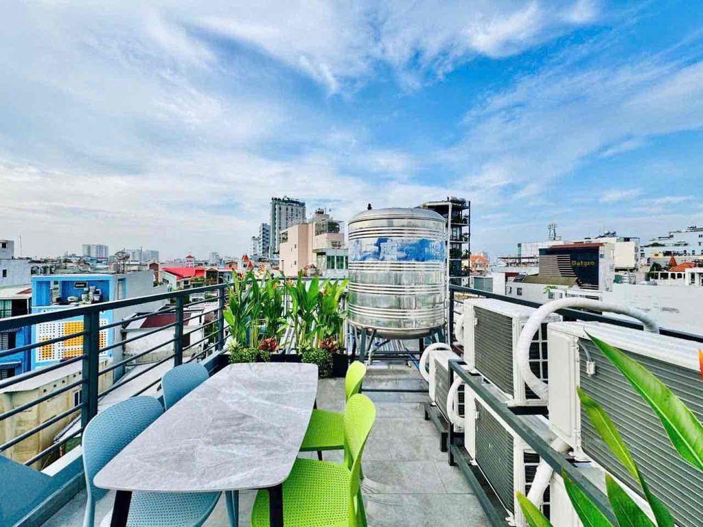 🌟 STUDIO FULL NỘI THẤT XỊN XÒ – NGAY TRUNG TÂM BÌNH THẠNH 🌟