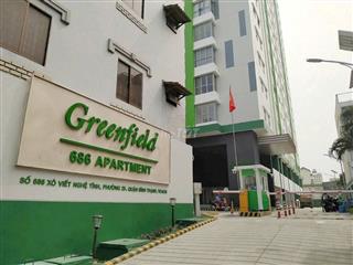 🏡 TÌM ROOMMATE Ở CHUNG CƯ GREENFIELD – CĂN HỘ CHO THUÊ