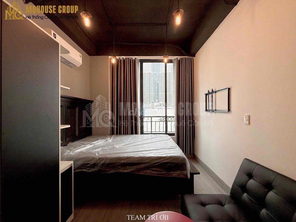 Hệ Thống Căn Hộ New 100%, City View, Full Nội Thất, Gần Landmark Q1
