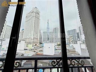 Hệ Thống Căn Hộ New 100%, City View, Full Nội Thất, Gần Landmark Q1