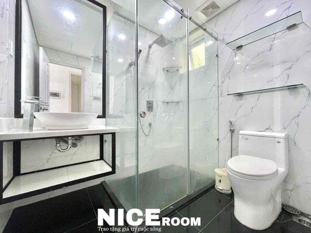 Hệ Thống Căn Hộ 1Pn Ban Công Cửa Sổ Thoáng Mát, Gần Ngã Tư Hàng Xanh