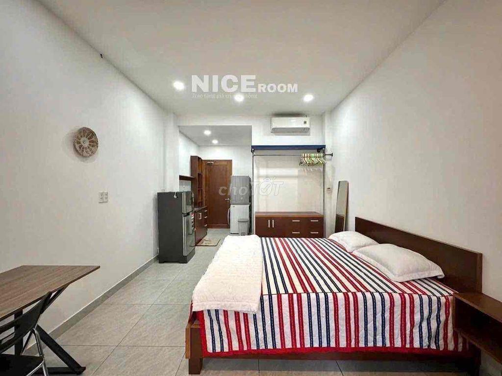 Hệ Thống Căn Hộ 1Pn Ban Công Cửa Sổ Thoáng Mát, Gần Ngã Tư Hàng Xanh
