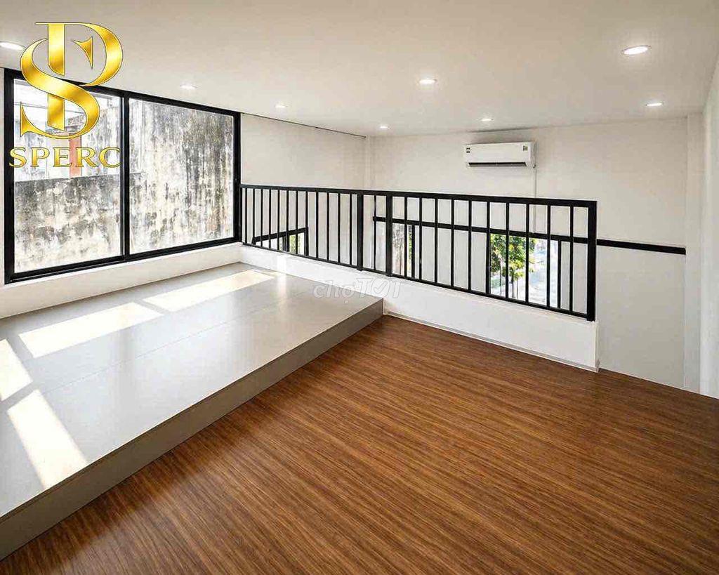 Hệ Thống Căn Hộ 1Pn Ban Công Cửa Sổ Thoáng Mát, Gần Ngã Tư Hàng Xanh