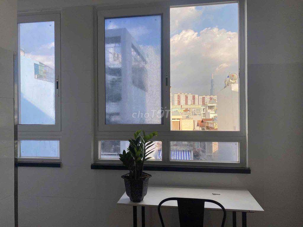 DUPLEX CỬA SỔ TRỜI GẦN CẦU THỊ NGHÈ