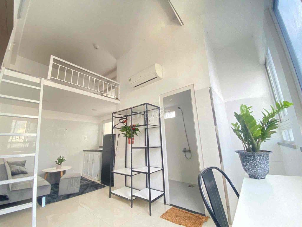 DUPLEX CỬA SỔ TRỜI GẦN CẦU THỊ NGHÈ