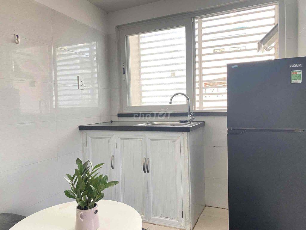 DUPLEX CỬA SỔ TRỜI GẦN CẦU THỊ NGHÈ