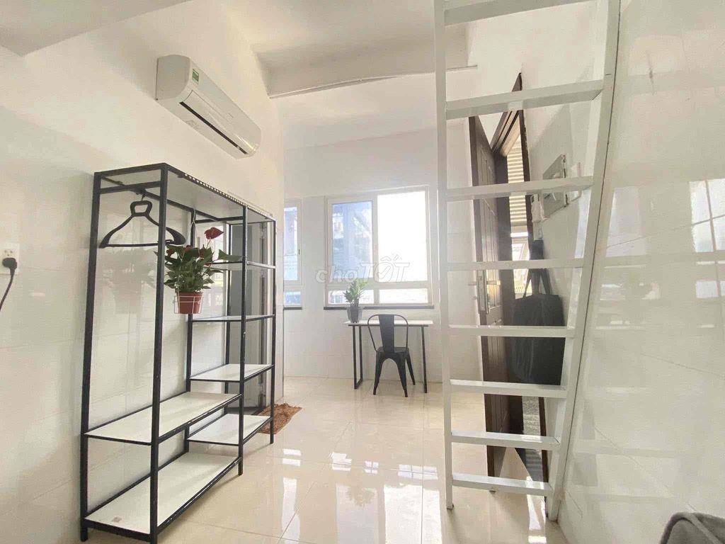 DUPLEX CỬA SỔ TRỜI GẦN CẦU THỊ NGHÈ