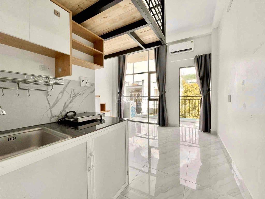 MÌNH TRỐNG LẠI CĂN DUPLEX GẦN TRƯỜNG GTVT
