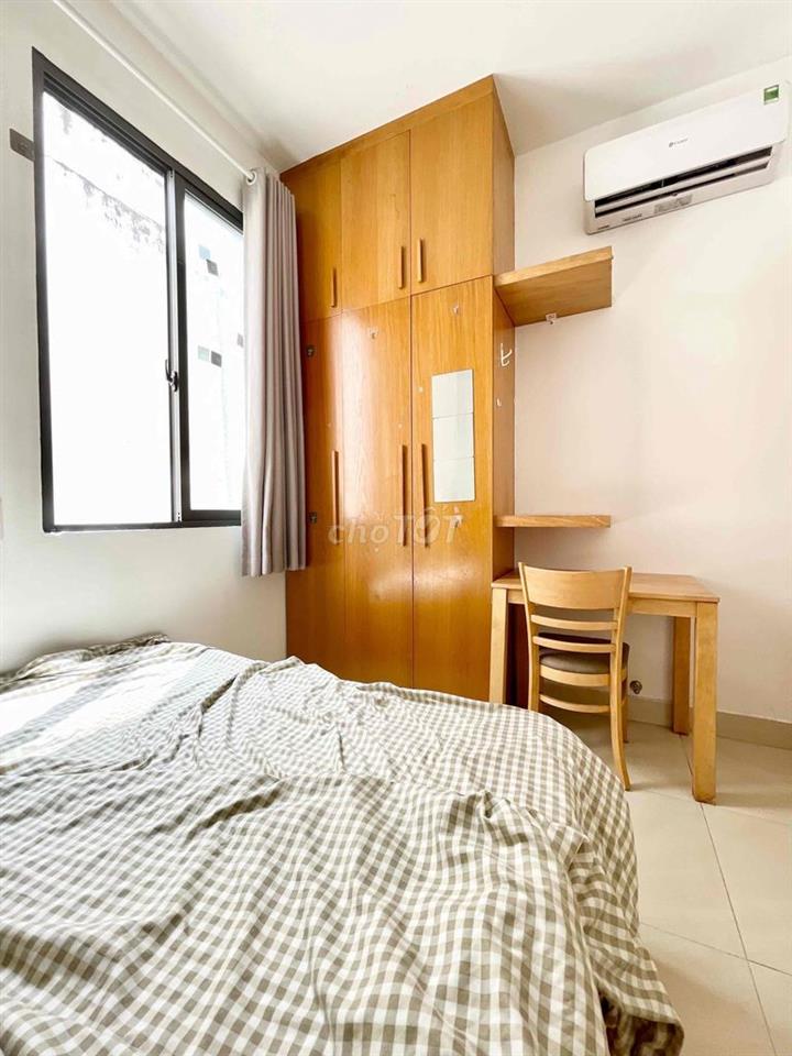 TRỐNG LẠI CĂN 1PN CÓ THANG MÁY GẦN VĂN LANG
