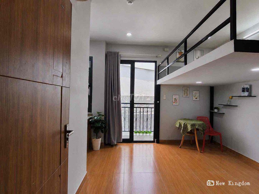 TRỐNG LAI CĂN DUPLEX BAN CÔNG