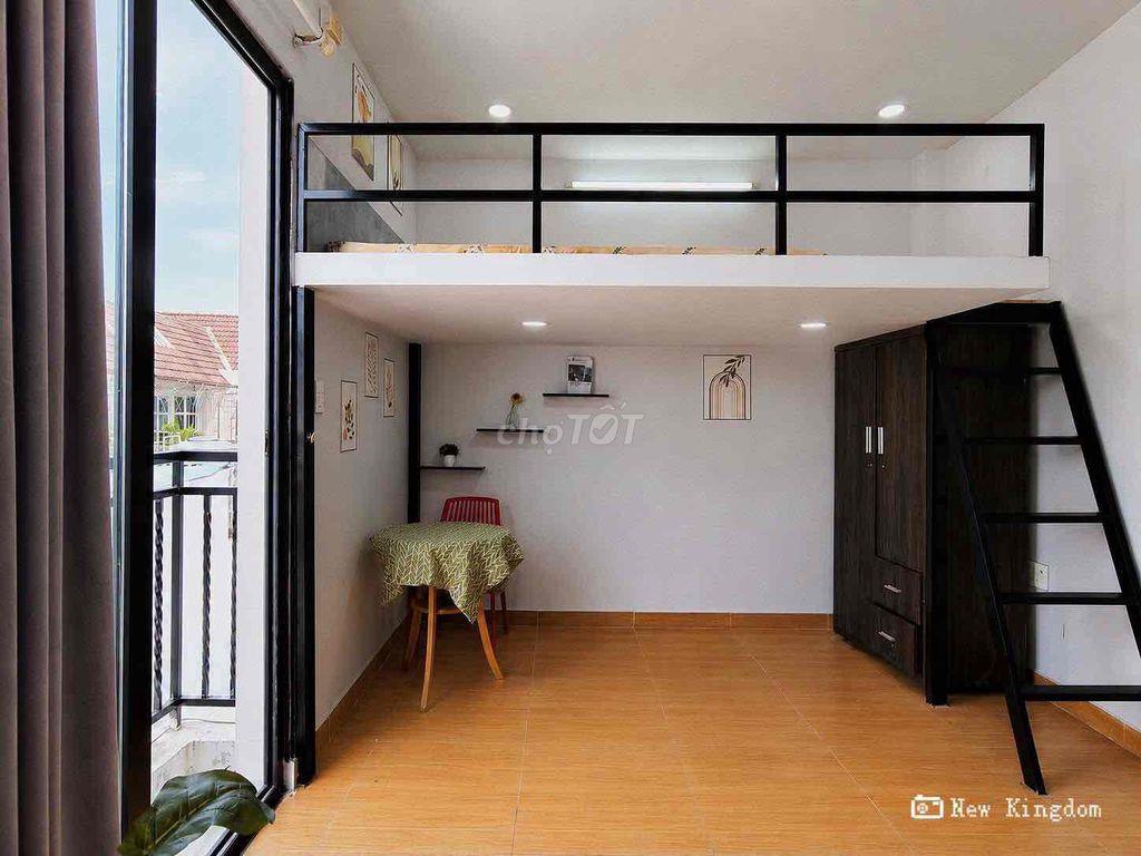 TRỐNG LAI CĂN DUPLEX BAN CÔNG
