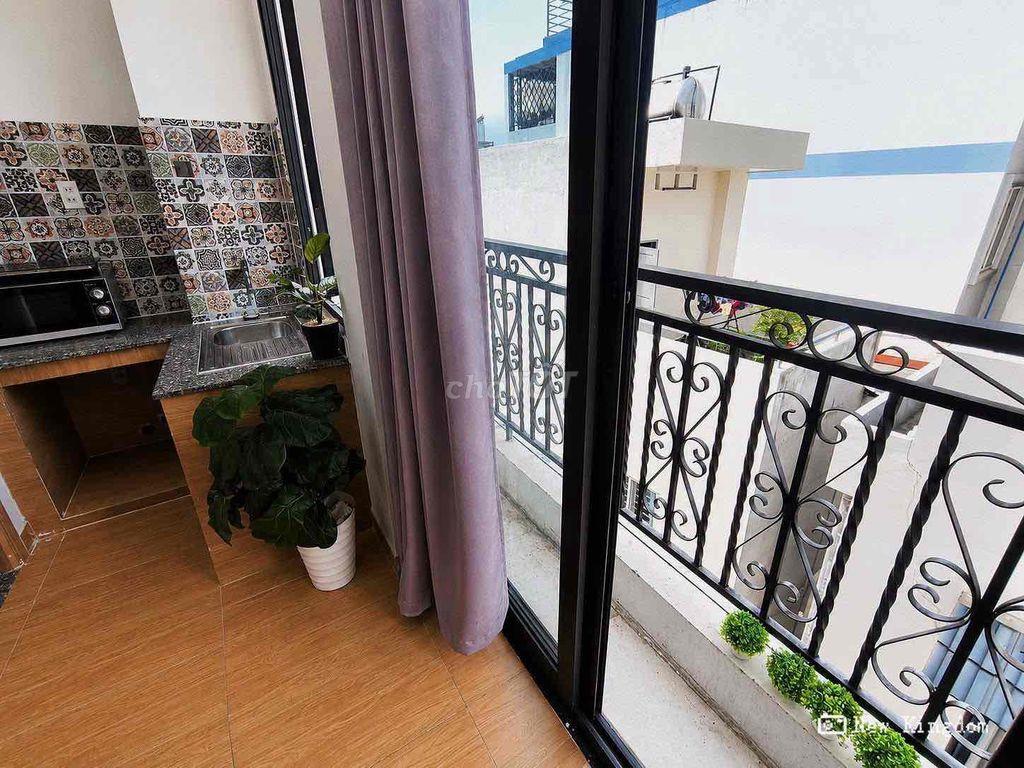 TRỐNG LAI CĂN DUPLEX BAN CÔNG