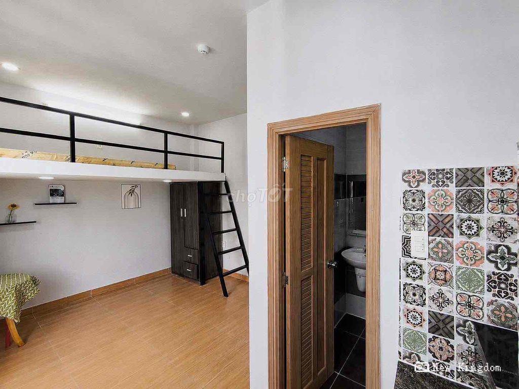TRỐNG LAI CĂN DUPLEX BAN CÔNG