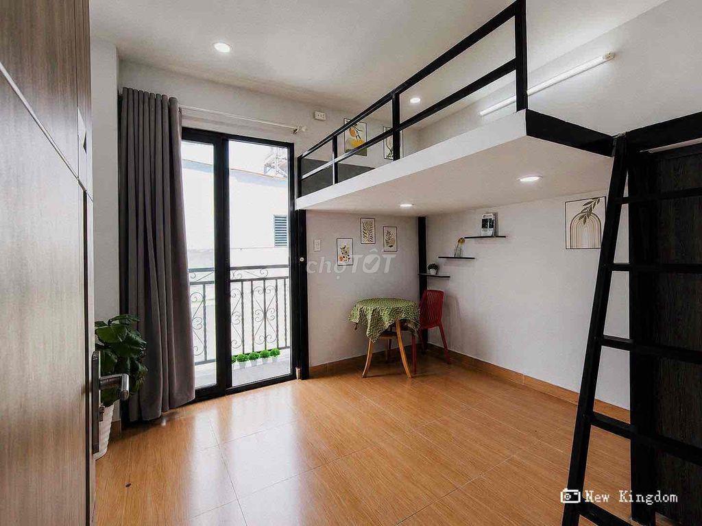 TRỐNG LAI CĂN DUPLEX BAN CÔNG