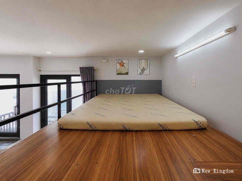 TRỐNG LAI CĂN DUPLEX BAN CÔNG