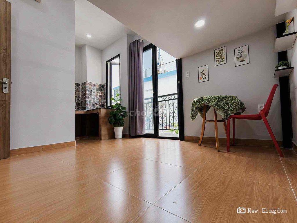 TRỐNG LAI CĂN DUPLEX BAN CÔNG