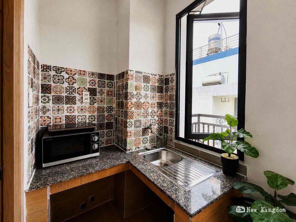 TRỐNG LAI CĂN DUPLEX BAN CÔNG