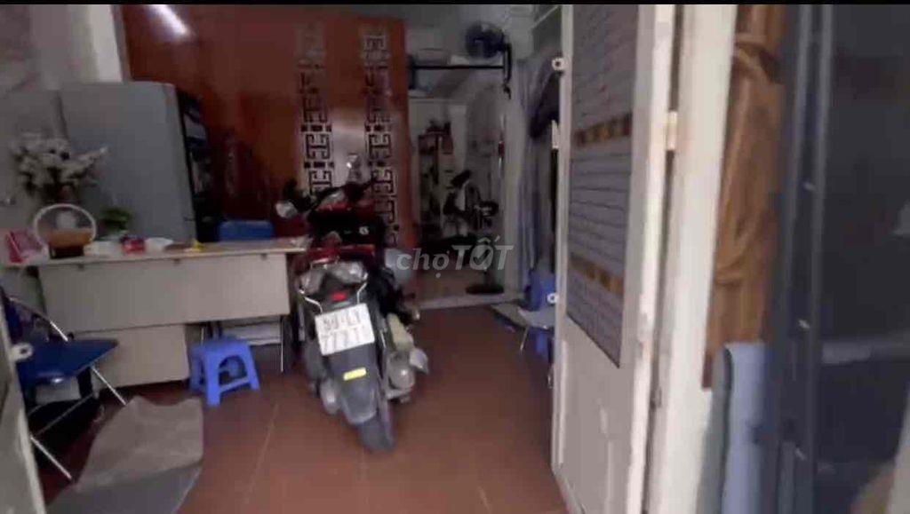 cho thuê căn hộ tầng trệt chung cư măt tiền Nguyên Gia Trí