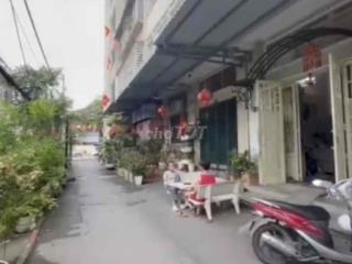 cho thuê căn hộ tầng trệt chung cư măt tiền Nguyên Gia Trí