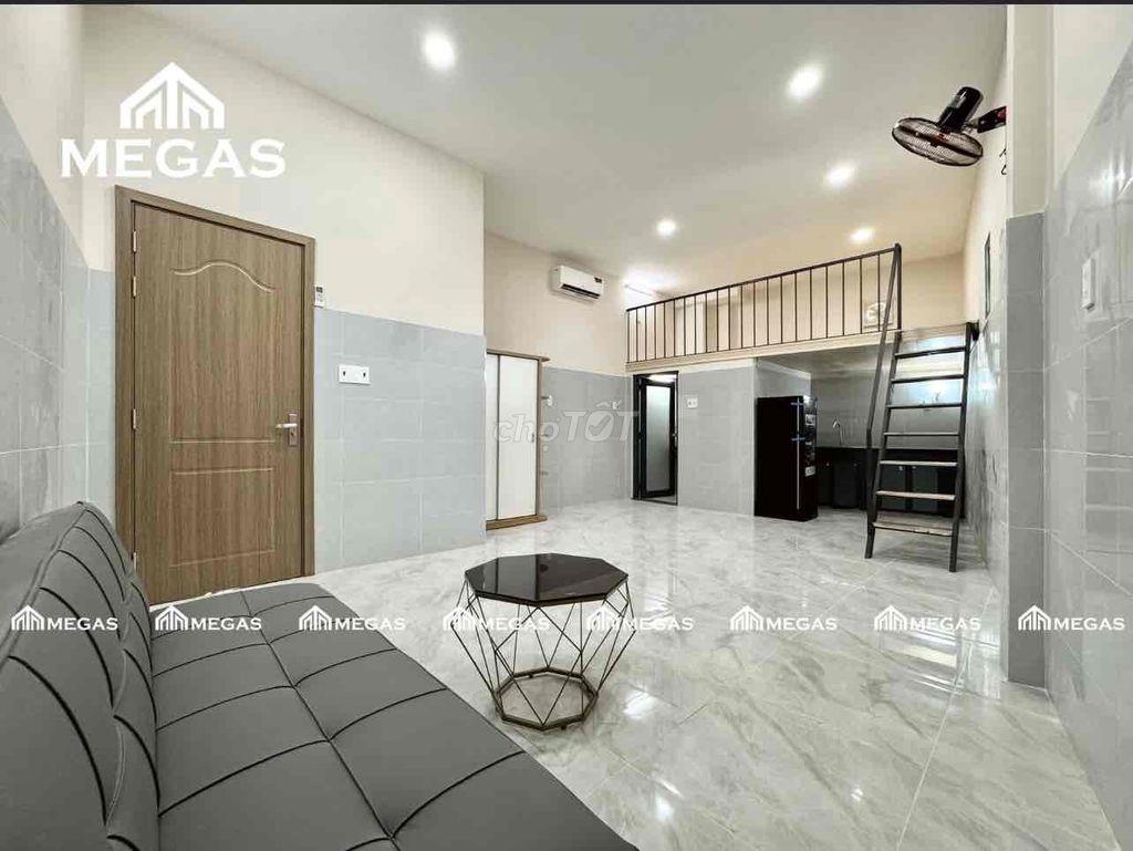DUPLEX RỘNG 40m2 Ngay Bùi Đình Tuý