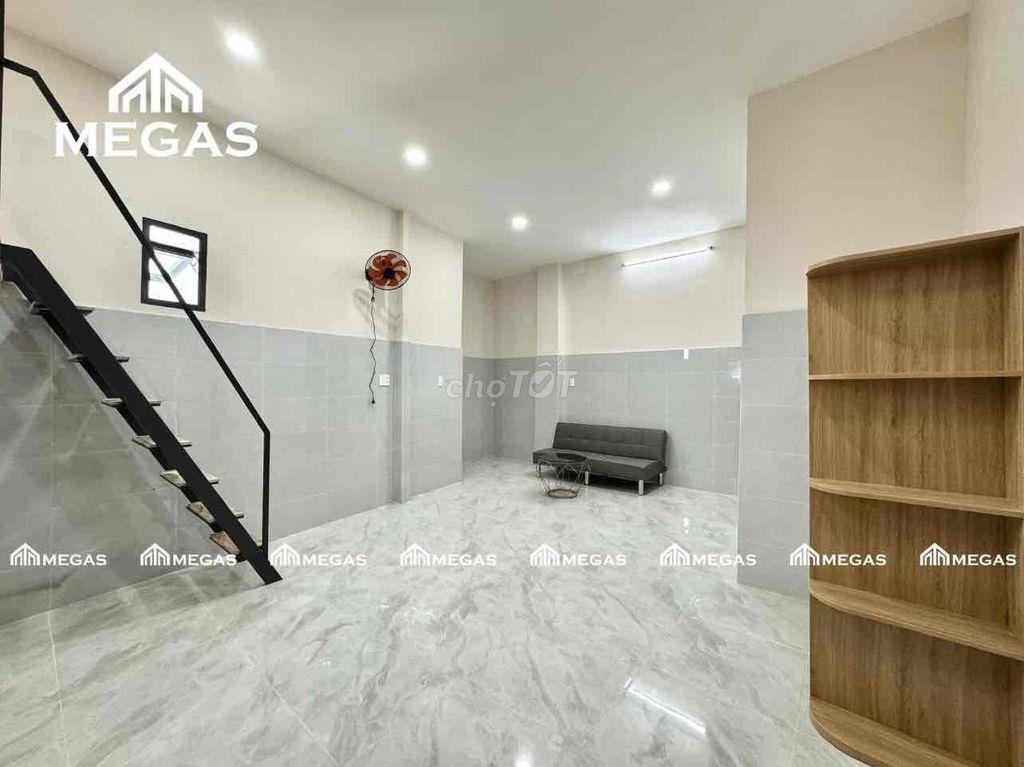 DUPLEX RỘNG 40m2 Ngay Bùi Đình Tuý