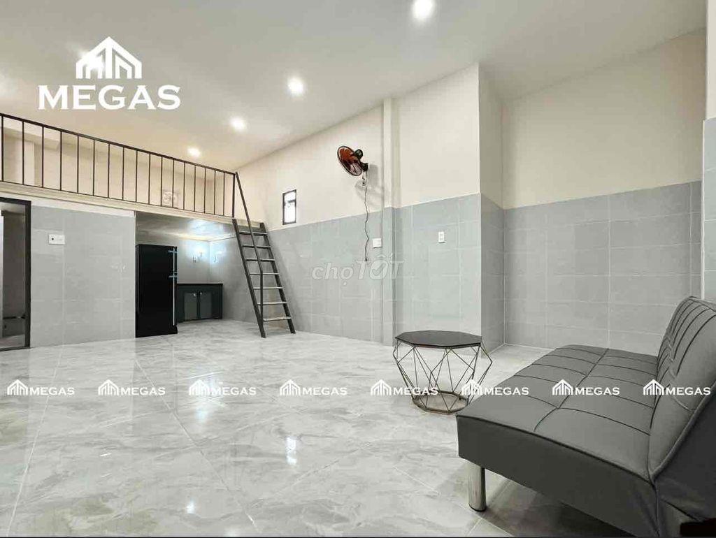DUPLEX RỘNG 40m2 Ngay Bùi Đình Tuý