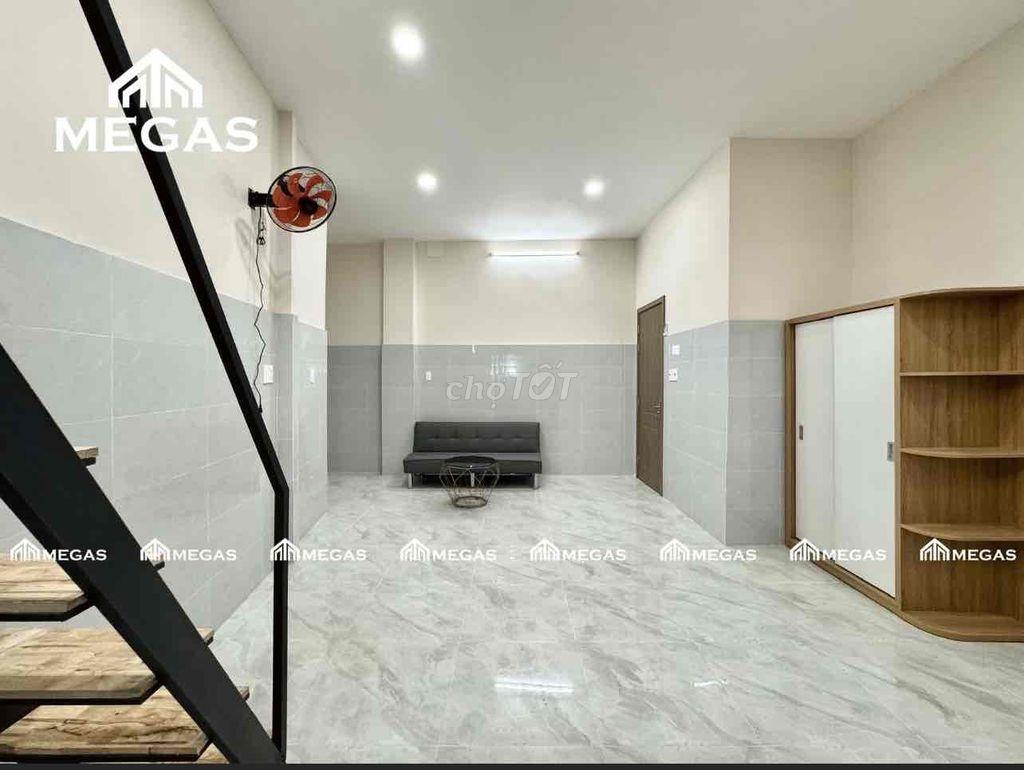 DUPLEX RỘNG 40m2 Ngay Bùi Đình Tuý