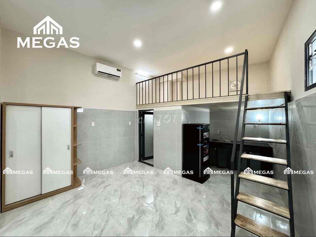 DUPLEX RỘNG 40m2 Ngay Bùi Đình Tuý