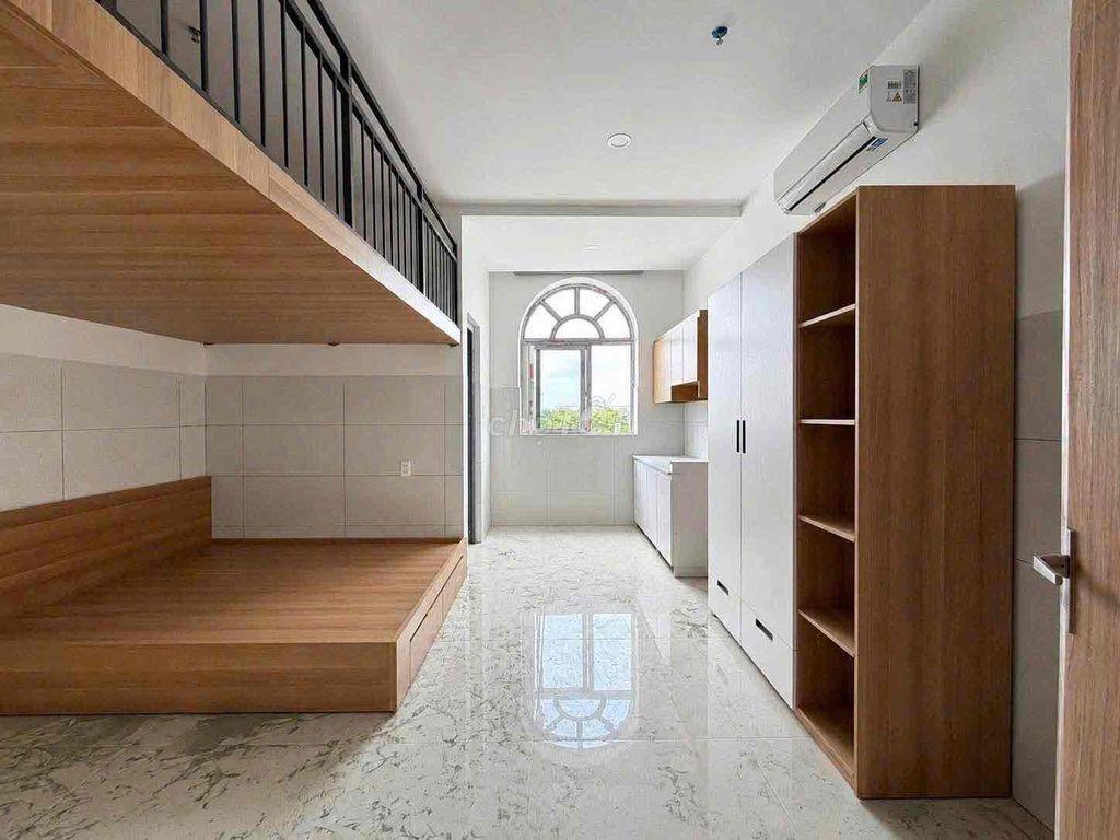 Duplec 2 Không Gian Ngủ Ngay Cổng Văn Lang cơ sở 3