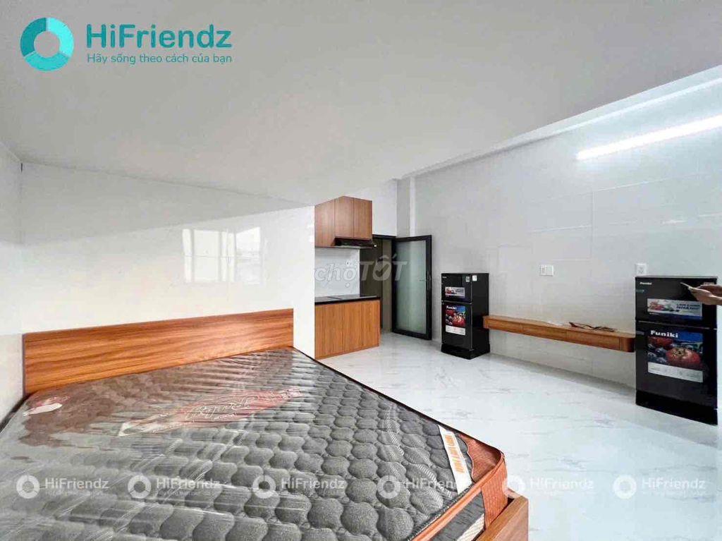 KHAI TRƯƠNG CĂN HỘ SAU ĐẠI HỌC VĂN LANG CS3 - NHẬN TỐI ĐA 4NG - 4XE