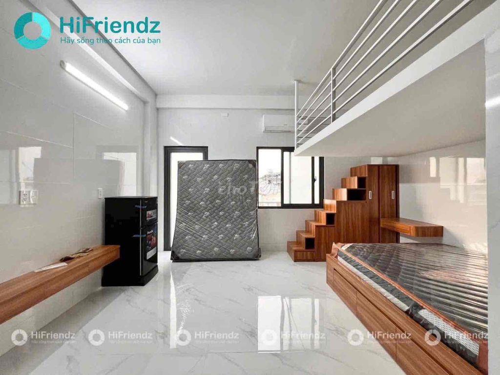 KHAI TRƯƠNG CĂN HỘ SAU ĐẠI HỌC VĂN LANG CS3 - NHẬN TỐI ĐA 4NG - 4XE