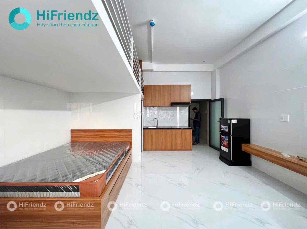 KHAI TRƯƠNG CĂN HỘ SAU ĐẠI HỌC VĂN LANG CS3 - NHẬN TỐI ĐA 4NG - 4XE