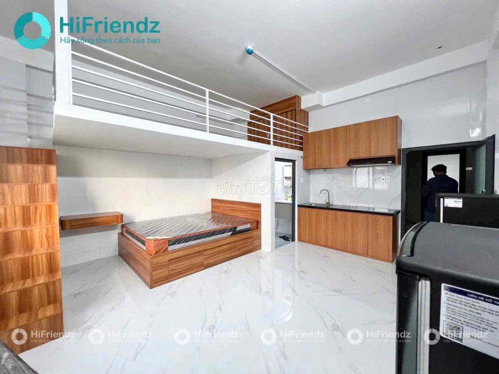KHAI TRƯƠNG CĂN HỘ SAU ĐẠI HỌC VĂN LANG CS3 - NHẬN TỐI ĐA 4NG - 4XE