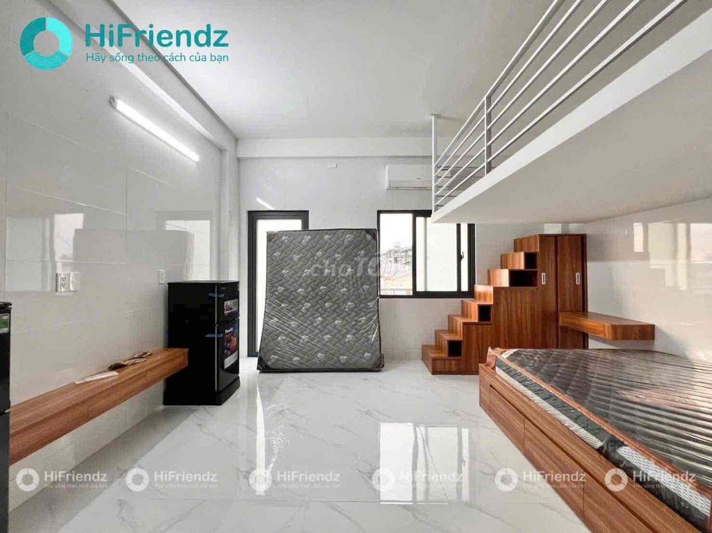 KHAI TRƯƠNG CĂN HỘ SAU ĐẠI HỌC VĂN LANG CS3 - NHẬN TỐI ĐA 4NG - 4XE