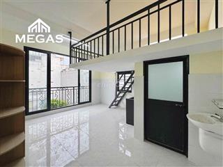 DUPLEX BAN CÔNG - BÌNH THẠNH - FULL NỘI THẤT