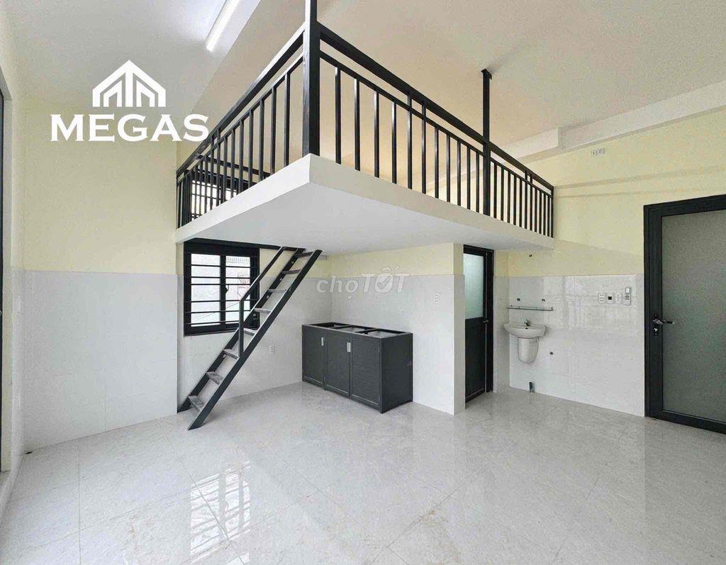 DUPLEX BAN CÔNG - BÌNH THẠNH - FULL NỘI THẤT