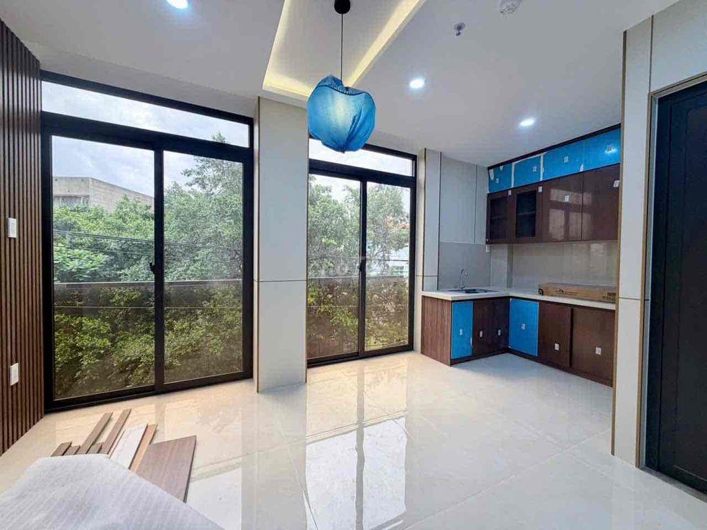 KHAI TRƯƠNG CHUNG CƯ MINI 1 PHÒNG NGỦ FULL NỘITHẤT
