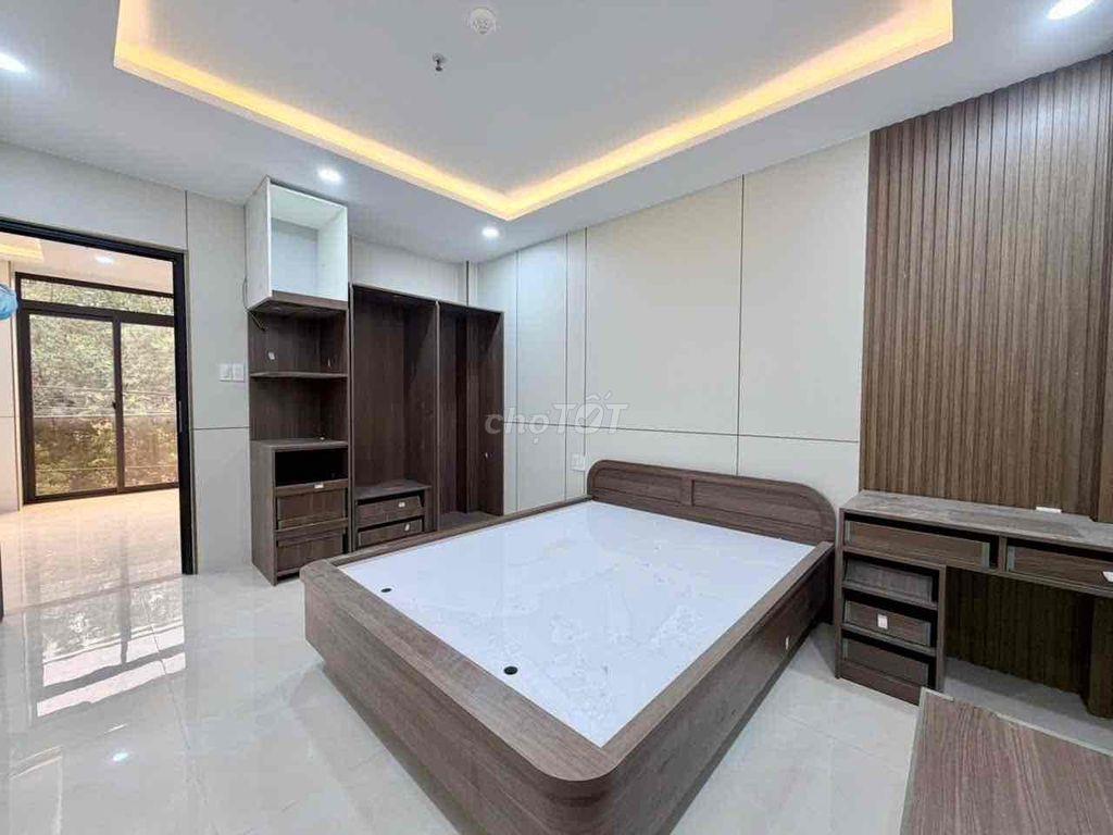 KHAI TRƯƠNG CHUNG CƯ MINI 1 PHÒNG NGỦ FULL NỘITHẤT