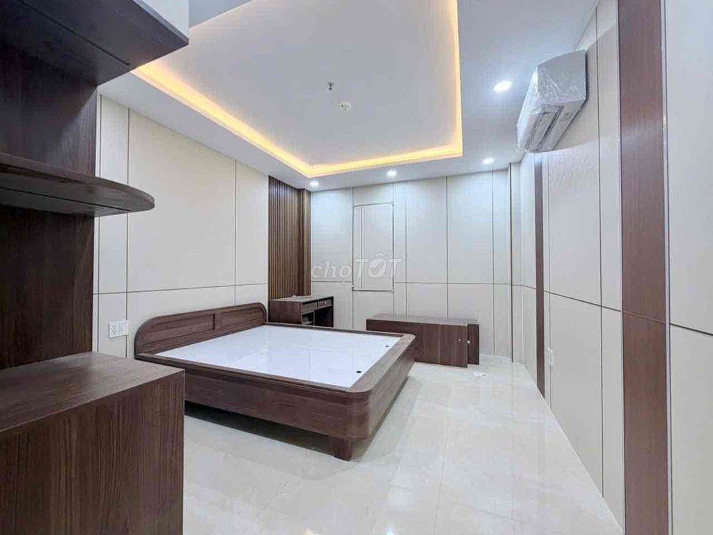 KHAI TRƯƠNG CHUNG CƯ MINI 1 PHÒNG NGỦ FULL NỘITHẤT