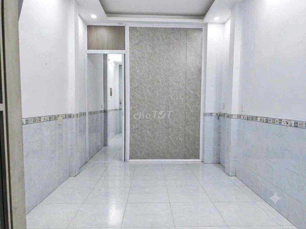 CHO THUÊ NHÀ NGUYÊN CĂN GẦN CHỢ BÀ CHIỂU HẺM Ô TÔ