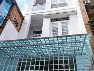 CHO THUÊ NHÀ NGUYÊN CĂN GẦN CHỢ BÀ CHIỂU HẺM Ô TÔ