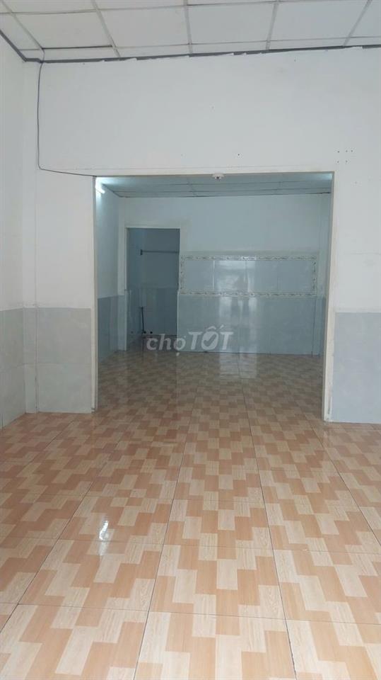 Cho thuê nhà hẻm xe hơi đường Bình Lợi, 1 trệt 1 gác lửng, 42m²