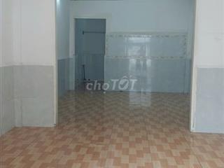 Cho thuê nhà hẻm xe hơi đường Bình Lợi, 1 trệt 1 gác lửng, 42m²