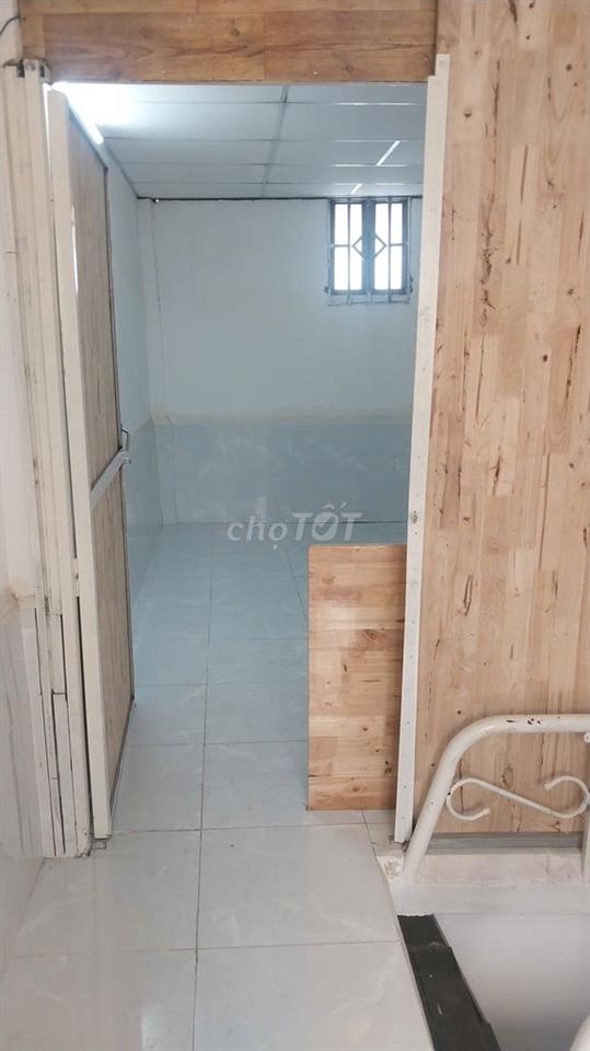 Cho thuê nhà hẻm xe hơi đường Bình Lợi, 1 trệt 1 gác lửng, 42m²