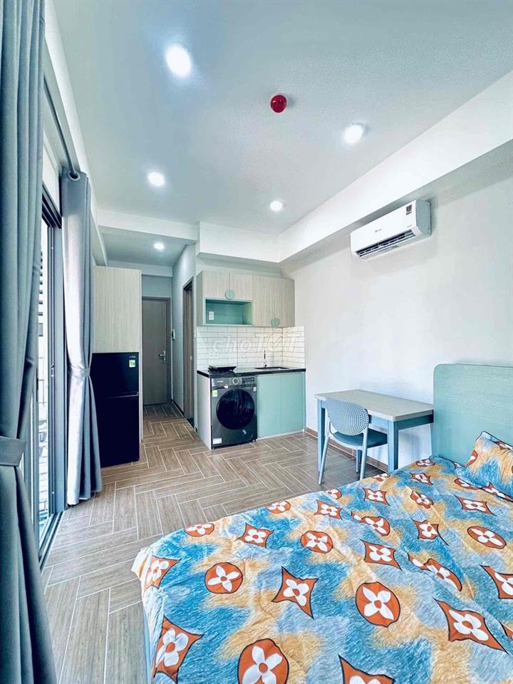 CHDV STU BANCOL FULL NT ngay Phan Văn Trị BV Gia Định chợ Bà Chiểu