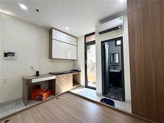 Studio bancol fullNT 💯 ngay chợ Bà Chiểu Bùi Đình Tuý thang máy sịn