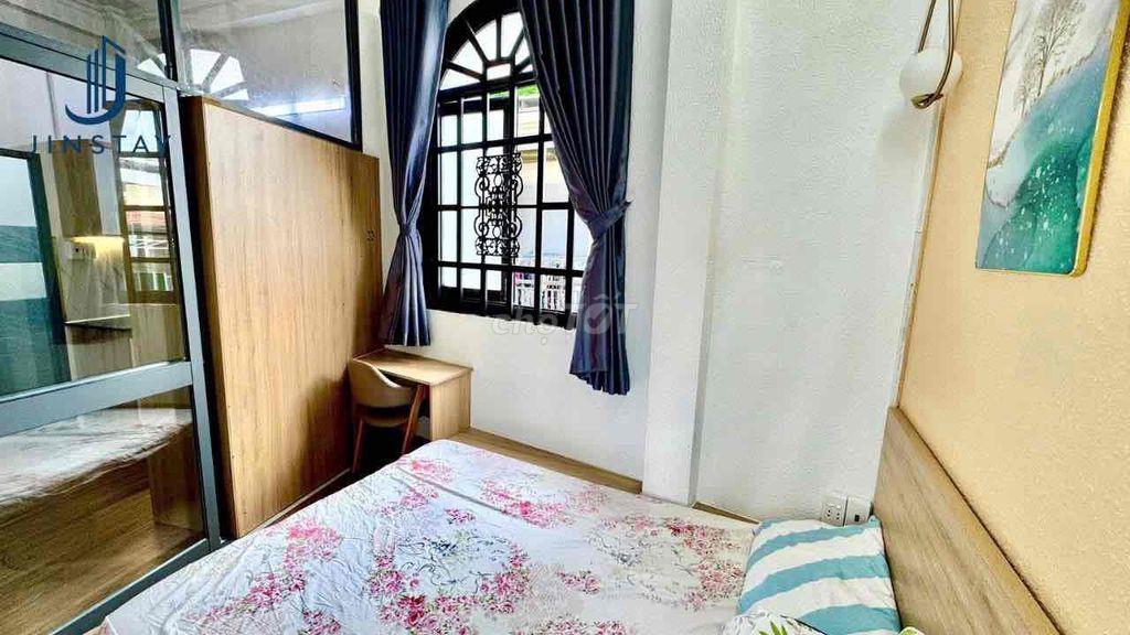 1PN full NT bancol PHAN VĂN TRỊ NGUYỄN VĂN ĐẬU gần ĐH Công nghiệp