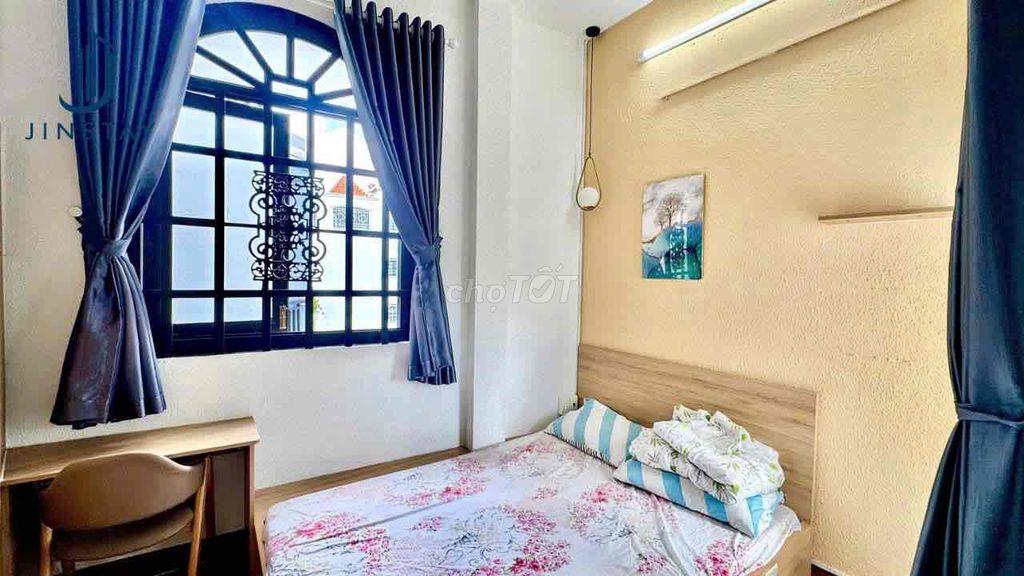1PN full NT bancol PHAN VĂN TRỊ NGUYỄN VĂN ĐẬU gần ĐH Công nghiệp